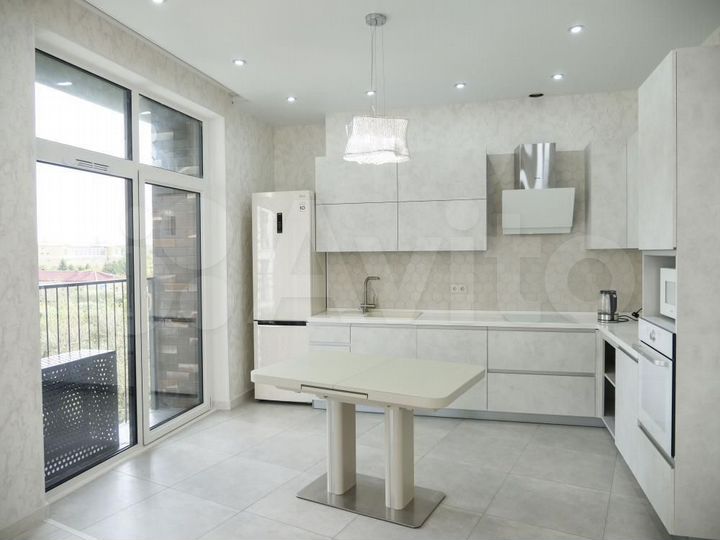 4-к. квартира, 107,5 м², 15/24 эт.