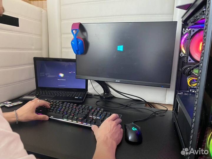 Установка и настройка Windows 7 / 8.1 / 10 / 11