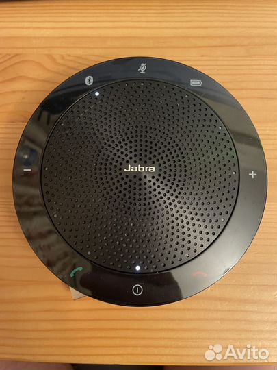 Спикерфон Jabra 510+