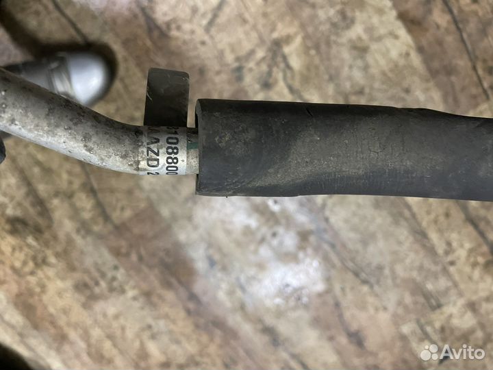 Трубка кондиционера Great Wall Hover H3 NEW