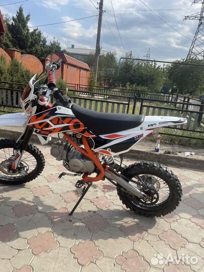 Питбайк Kayo basic tt 125