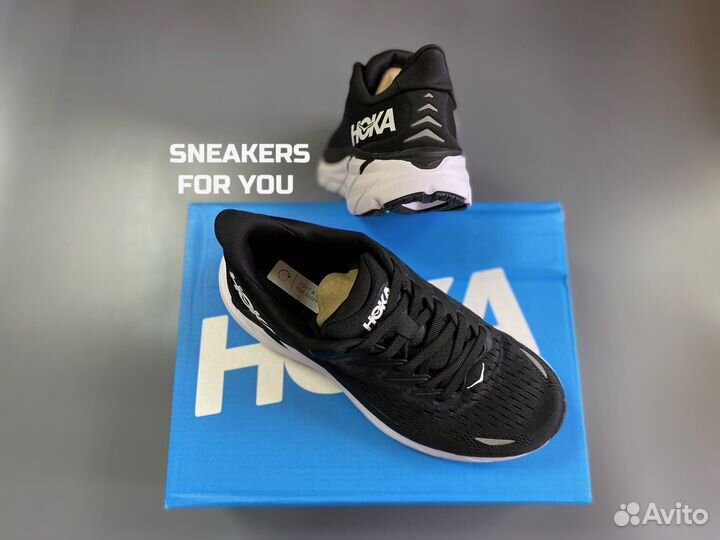 Кроссовки Hoka 8 one clifton 8