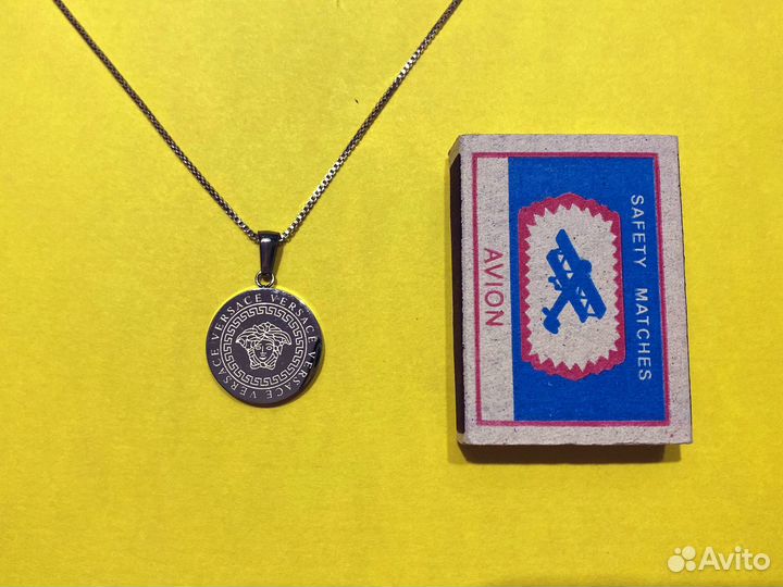 Кулон Versace Версаче