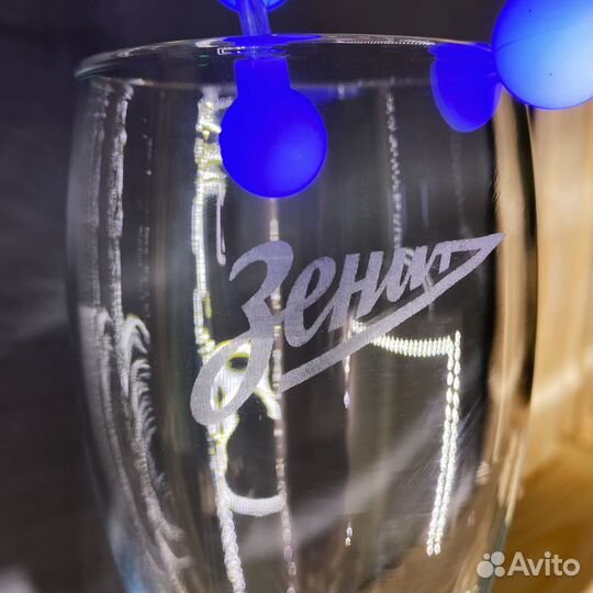 Стакан / кружка для пива с гравировкой