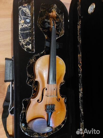 Скрипка 3 4
