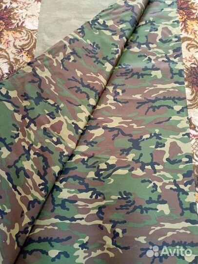 Ткань х/б камуфляж
