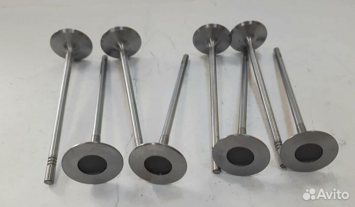 Комплект клапанов впуска z16xer,a16xer,f16d4 Mahle