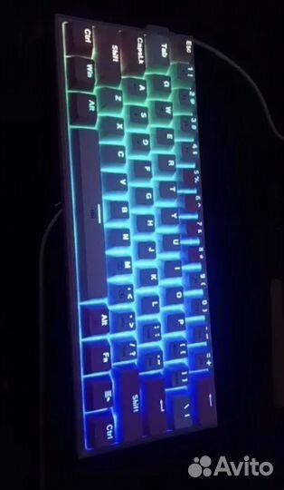 Клавиатура redragon fizz k617