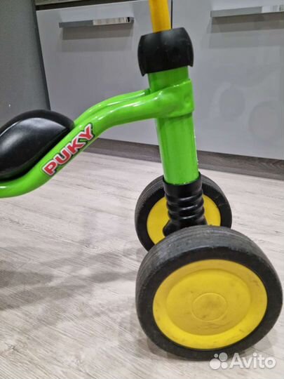 Детский беговел