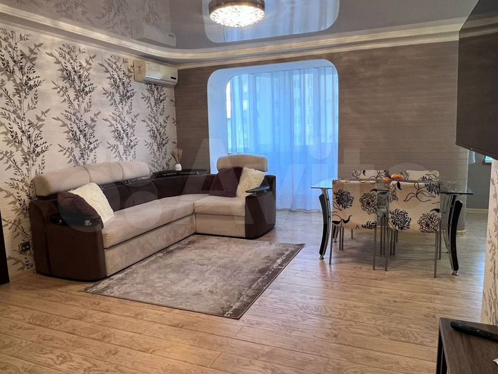 3-к. квартира, 80 м², 5/12 эт.