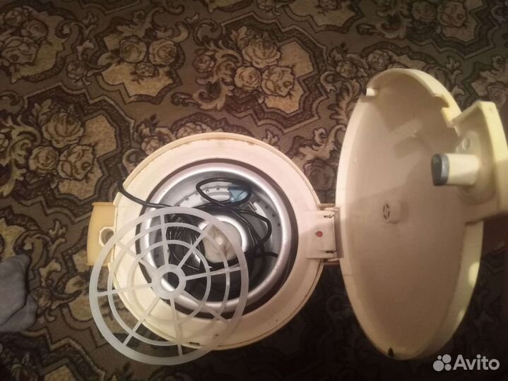 Центрифуга для выжимания одежды