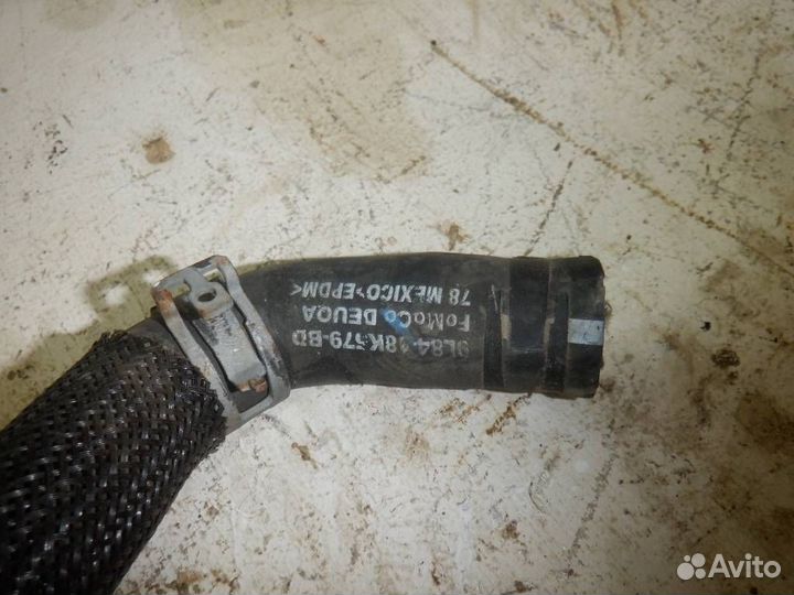 Патрубок системы охлаждения 9L8Z18472B