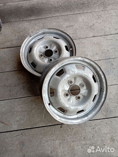 Диски R13 4*100