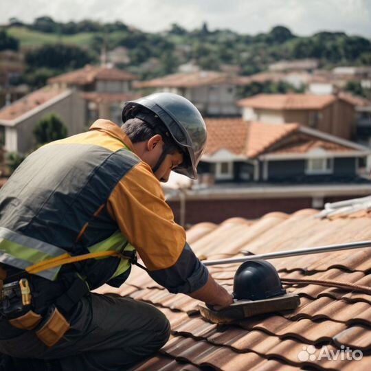 Кровельщик/Вахта/Дорогу оплачиваем