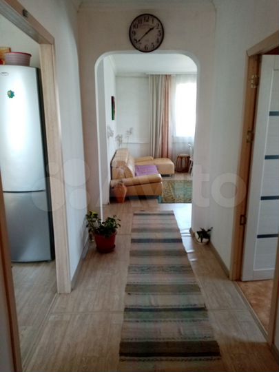 Дом 68,5 м² на участке 13,8 сот.