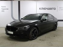 BMW 7 серия, 2015, с пробегом, цена 3 495 000 руб.