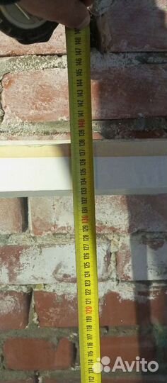 Деревянная оконная рама