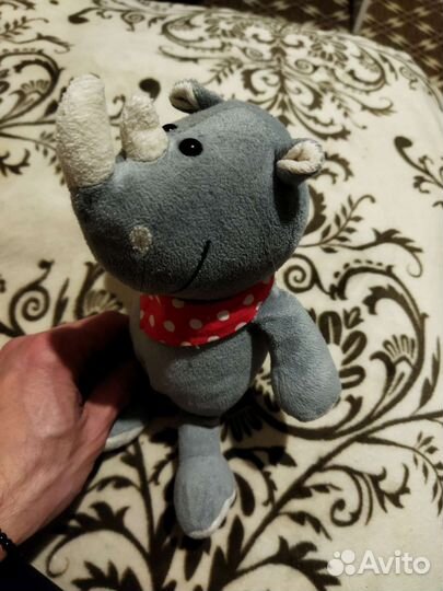 Мягкие игрушки