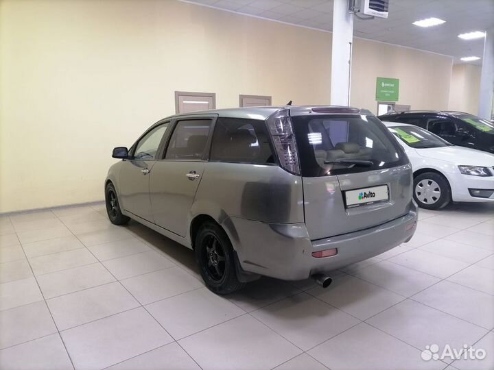 Chery CrossEastar (B14) 2.0 МТ, 2008, 228 470 км