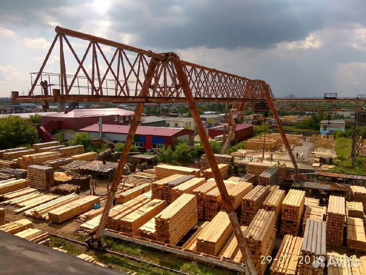 Пиломатериал сухой строганный. В ассортименте