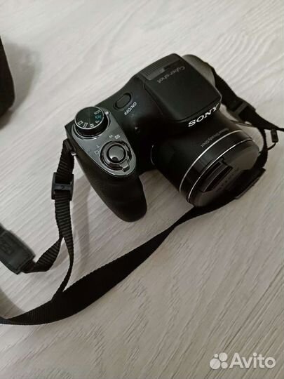 Фотоаппарат Cyber-shot DSC-H300 Sony