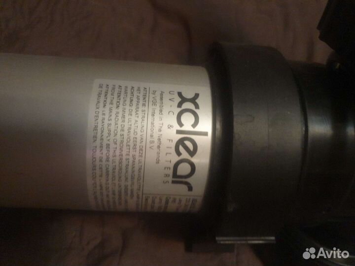 Уф стерилизатор