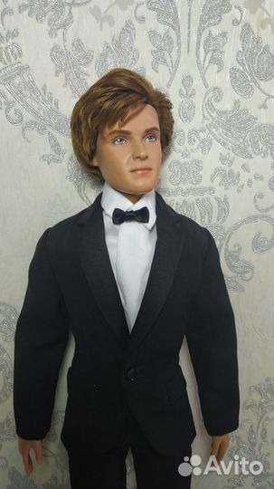 Кукла Тоннер Tonner tron Kevin Flynn