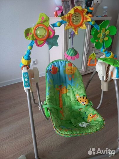 Детские качели