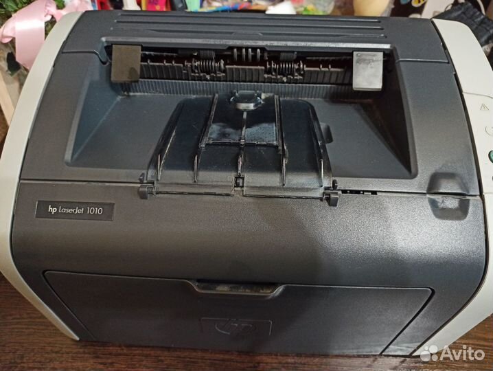 Принтер лазерный hp LaserJet1010