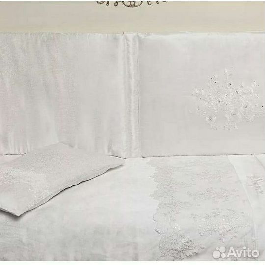 Конверт на выписку с постельным бельем