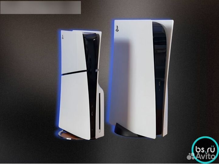 Консоль Sony Playstation 5 Slim Digital Edition