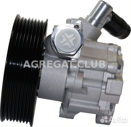 Насос гидроусилителя руля zaufer 400N10090Z