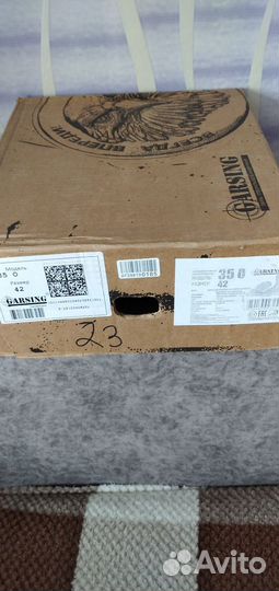 Берцы мужские 42 размер оригинал