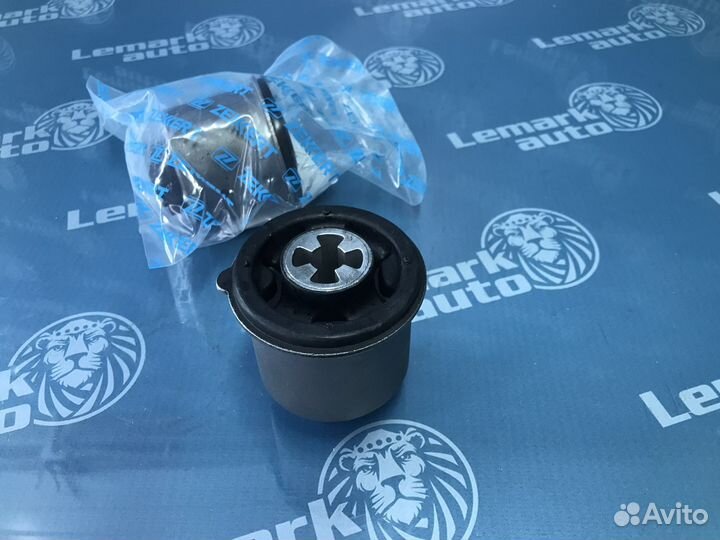 Сайлентблок задней балки Ford Fiesta 5