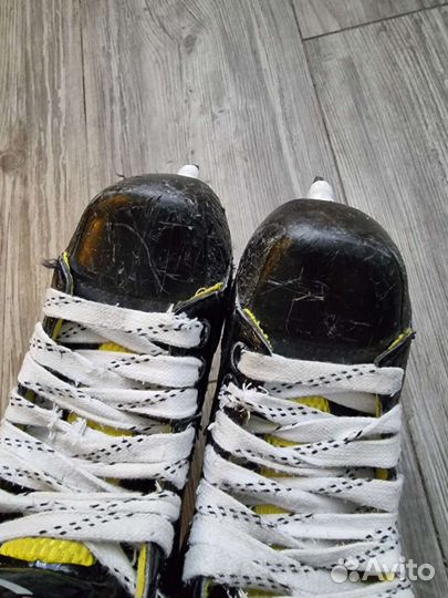 Коньки детские bauer supreme S27 10