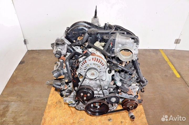 Контрактный двигатель из японии