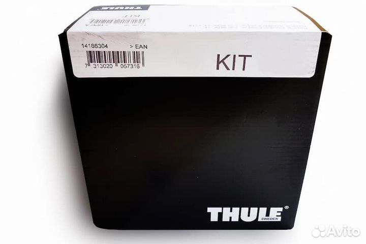 Thule kit 1136 Toyota FunCargo