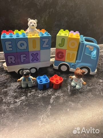 Продам пакетом или по отдельности Lego duplo