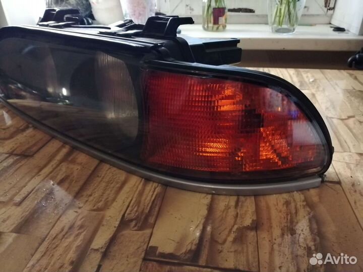 Левая фара бмв е 39