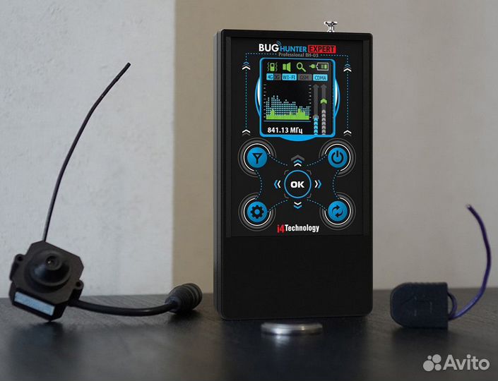 Индикатор поля BugHunter Professional BH-03 Expert
