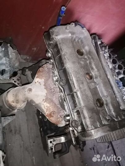 Мотор hyundai sonata G6BA 2.7 тогаз