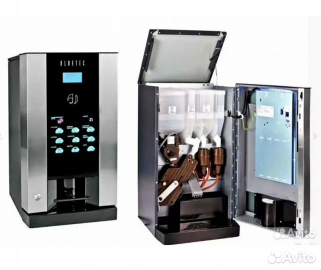 Тех обслуживание кофемашин Jofemar bluetec g23