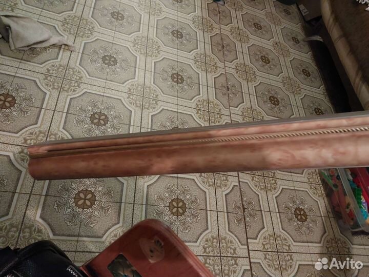 Карнизы для штор настенный