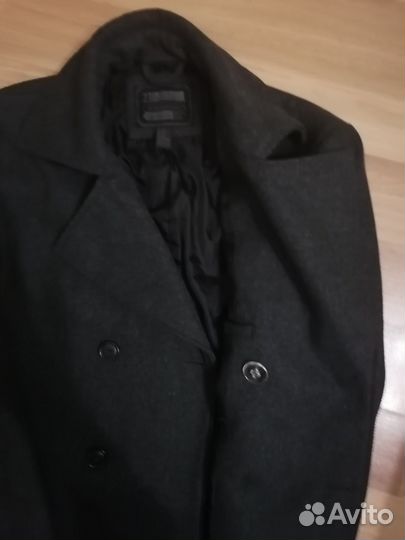 Тренч мужской новый