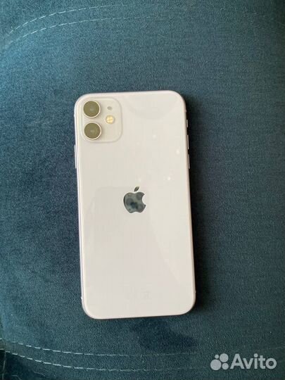 iPhone 11 128gb идеал