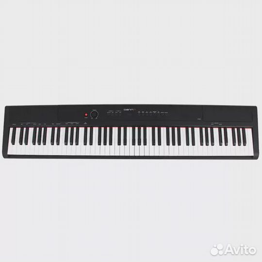 Синтезатор Denn PRO PW01 BK