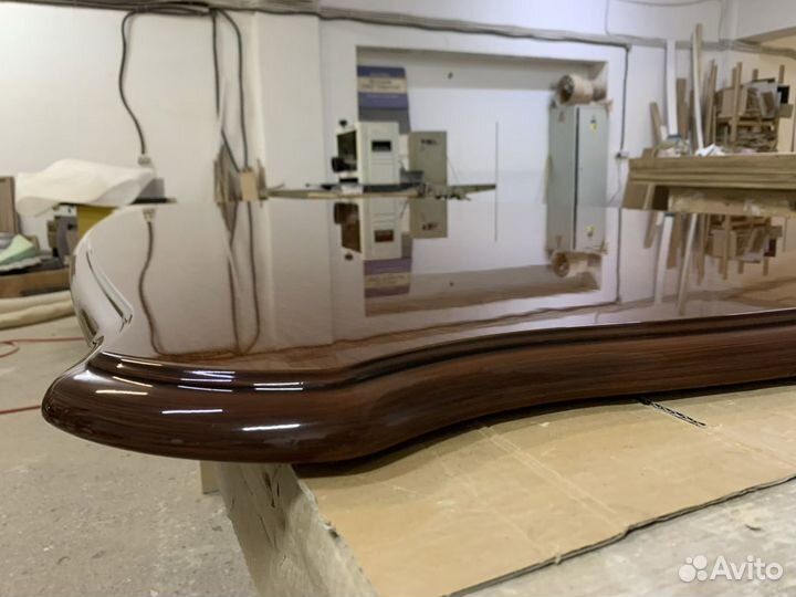 Реставрация деревянных изделий и окон