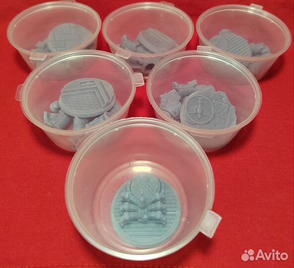 Warhammer 40000 миниатюры