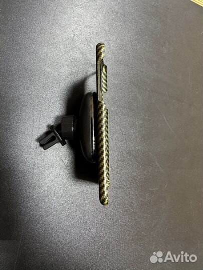 Чехол и держатель Pitaka для iPhone 11 Pro max