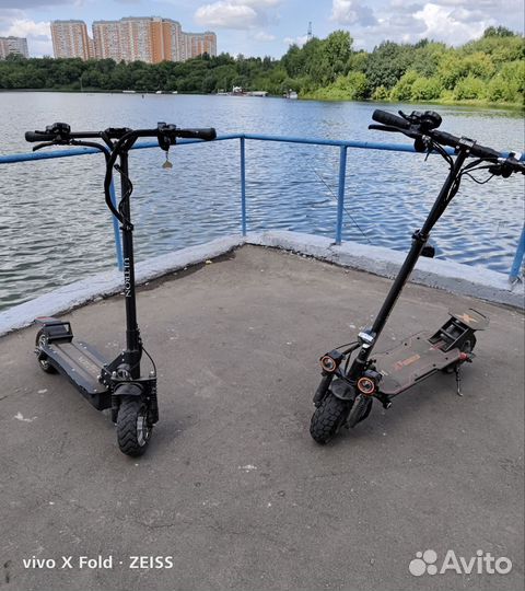 White siberia thunder 2400w и Ultron T103 v3